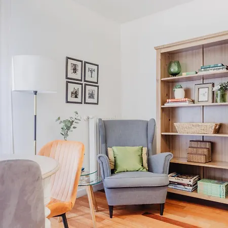 Centrico Con Parking Y Wifi Gratis * Oviedo