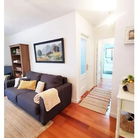 Centrico Con Parking Y Wifi Gratis *