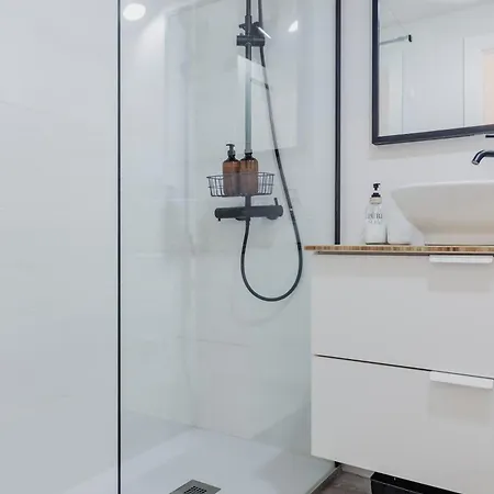 Centrico Con Parking Y Wifi Gratis Daire *