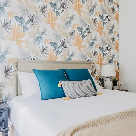 Apartment Centrico Con Parking Y Wifi Gratis *