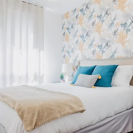 Centrico Con Parking Y Wifi Gratis *