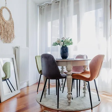 Centrico Con Parking Y Wifi Gratis Daire