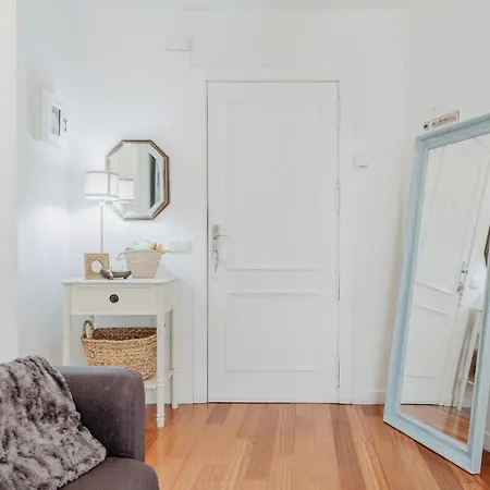 Daire Centrico Con Parking Y Wifi Gratis *