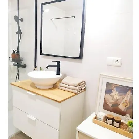 Centrico Con Parking Y Wifi Gratis Daire *