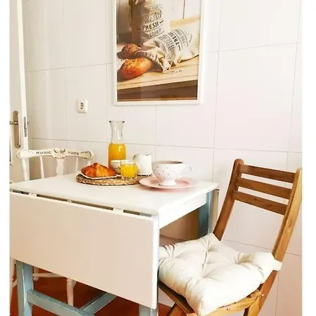 Centrico Con Parking Y Wifi Gratis Daire