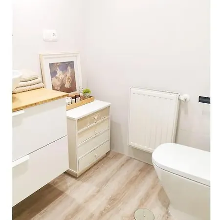 Daire Centrico Con Parking Y Wifi Gratis