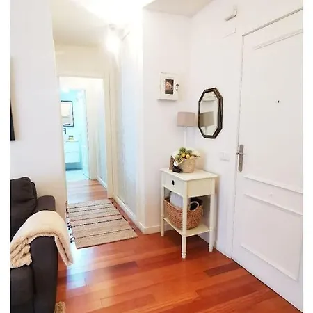 Centrico Con Parking Y Wifi Gratis Daire