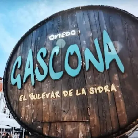 Céntrico Con Parking Y Wifi Gratis * Oviedo