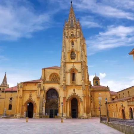 Centrico Con Parking Y Wifi Gratis Oviedo