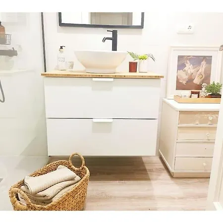 Centrico Con Parking Y Wifi Gratis Daire