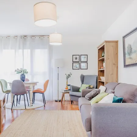 Apartment Centrico Con Parking Y Wifi Gratis